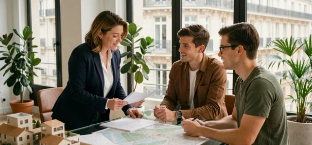 Tout savoir sur les dernières tendances et actualités du secteur immobilier en France Tout savoir sur les dernières tendances et actualités du secteur immobilier en France