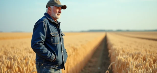 Découvrez le parcours inspirant de l’agriculteur le plus riche de France