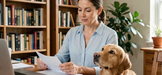 Comment changer le nom du propriétaire d’un animal domestique : guide complet et démarches Comment changer le nom du propriétaire d’un animal domestique : guide complet et démarches