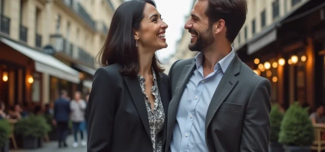 Découvrez qui est le mari de Margot Haddad et l’histoire de leur couple Découvrez qui est le mari de Margot Haddad et l’histoire de leur couple
