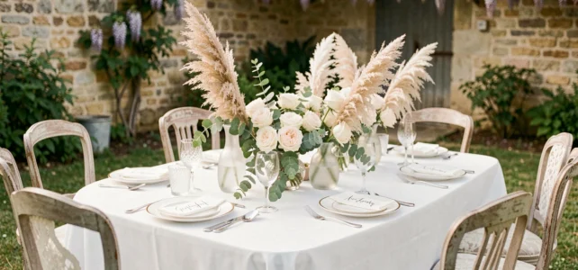 Inspirez-vous pour organiser un mariage unique et une décoration inoubliable Inspirez-vous pour organiser un mariage unique et une décoration inoubliable