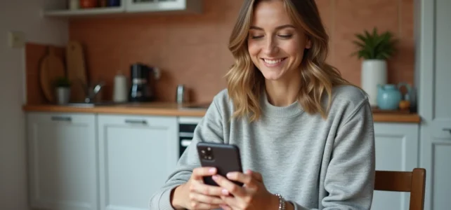 Comment gérer facilement vos commandes habillement La Poste depuis votre mobile Comment gérer facilement vos commandes habillement La Poste depuis votre mobile