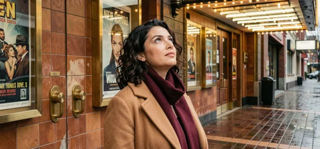 Découvrez les dernières tendances et actualités du cinéma pour tous les passionnés Découvrez les dernières tendances et actualités du cinéma pour tous les passionnés