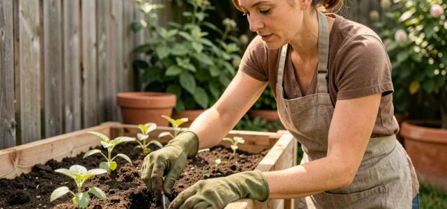 Découvrez toutes les nouveautés du monde du jardinage cette saison