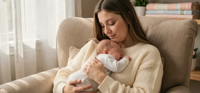 Comprendre le développement de bébé à 3 semaines : conseils pratiques et étapes importantes Comprendre le développement de bébé à 3 semaines : conseils pratiques et étapes importantes