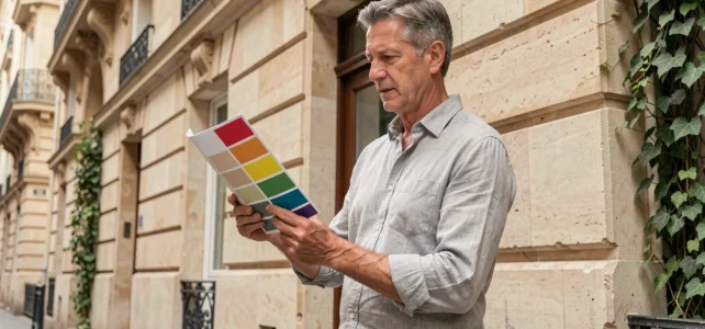 Nuancier RAL : comprendre les couleurs autorisées par les Bâtiments de France Nuancier RAL : comprendre les couleurs autorisées par les Bâtiments de France