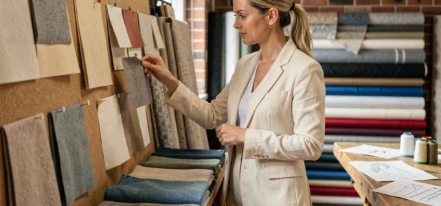 Tout savoir sur les caractéristiques du domaine textile et son rôle dans la mode Tout savoir sur les caractéristiques du domaine textile et son rôle dans la mode