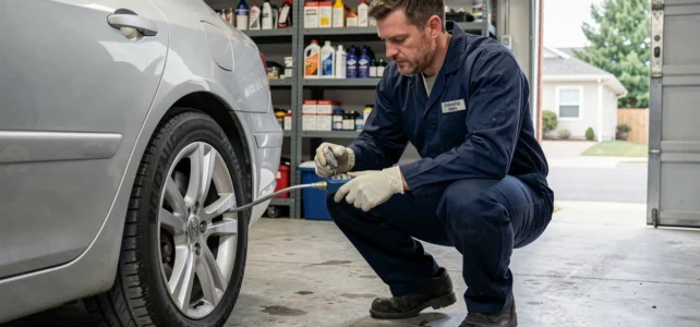 Conseils et astuces incontournables pour bien entretenir votre voiture au quotidien Conseils et astuces incontournables pour bien entretenir votre voiture au quotidien